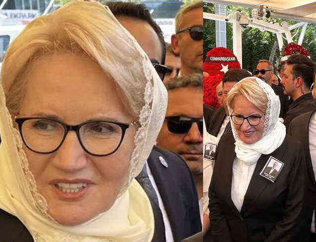 Sürpriz buluşma! Cumhurbaşkanı Erdoğan, Meral Akşener ile görüşecek