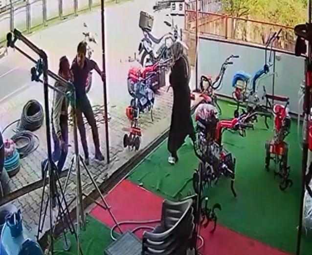 Gümüşhane'de Bıçaklı Saldırıya Cesur Müdahale