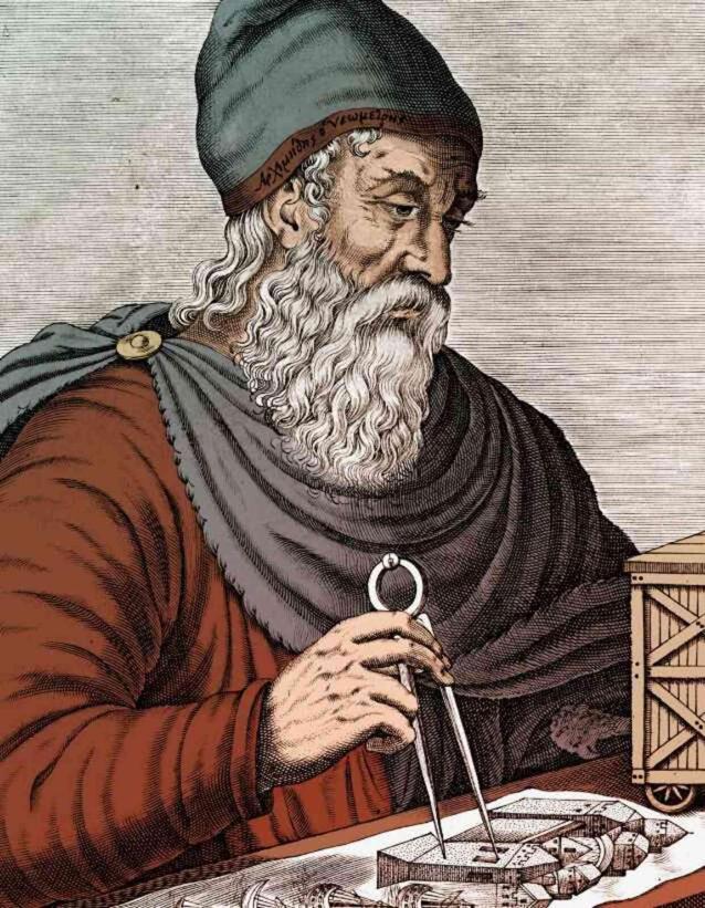 Arşimet kimdir? Arşimet neyi buldu?