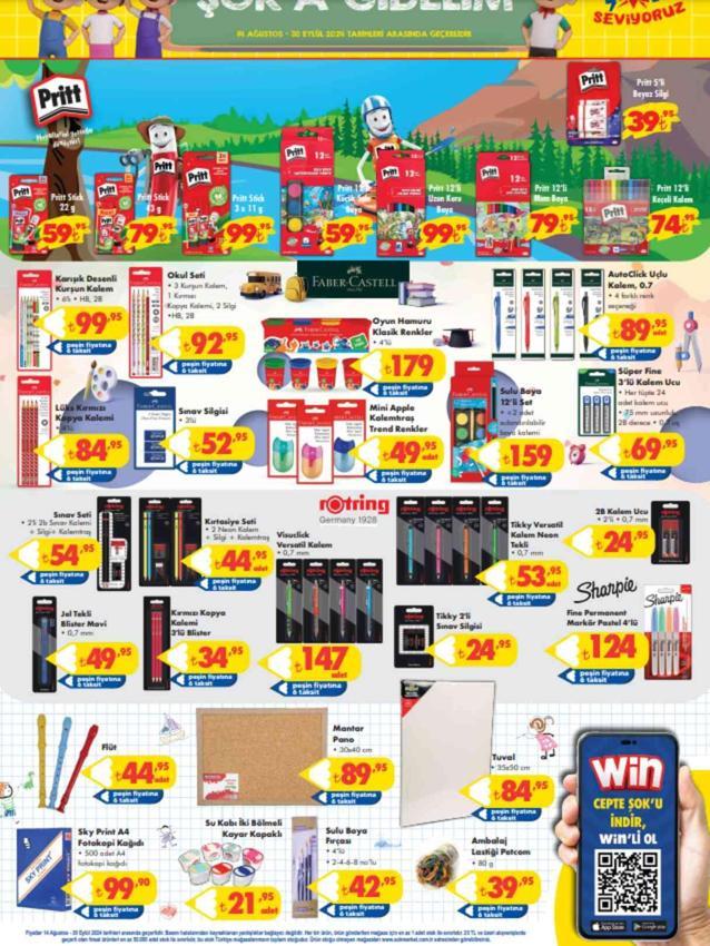 21-27 AĞUSTOS ŞOK AKTÜEL KATALOĞU || ŞOK'a gelen ürünler! ŞOK bu hafta katalog ürünleri neler? ŞOK fiyat listesi! #128681