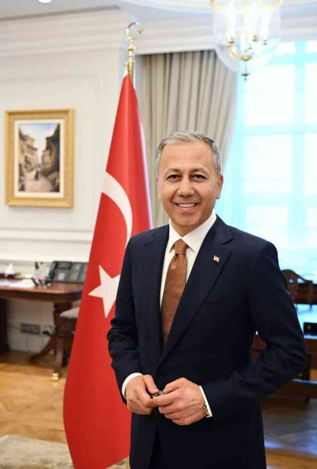Ali Yerlikaya kimdir? Ali Yerlikaya nereli, kaç yaşında?