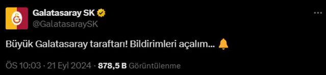 Galatasaray'dan maç sonu Fenerbahçelileri çıldırtan paylaşımlar