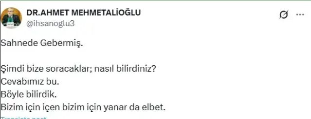Çatalca Müftüsü kim? Çatalca Müftüsü Volkan Konak'a ne dedi?