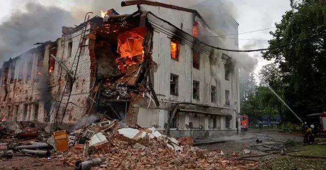 Rusya'nın saldırısının ardından Ukrayna esir takasını erteledi