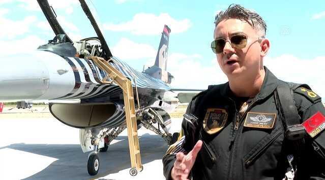 Emre Mert kimdir? SOLOTÜRK Pilotu Yarbay Emre Mert kaç yaşında, nereli?