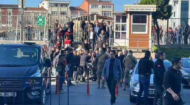 ÇAĞLAYAN ADLİYESİ SİLAHLI ÇATIŞMA: İstanbul Çağlayan Adliyesi nerede, hangi ilçede? Çağlayan Adliyesi silahlı terör saldırıda son durum nedir?