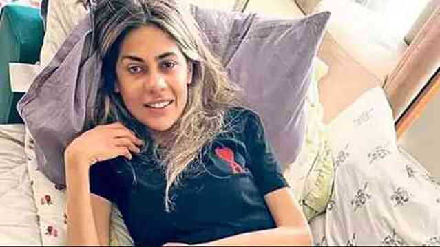 Cezaevinde kendini yaralayan Bahar Candan hastaneye kaldırıldı