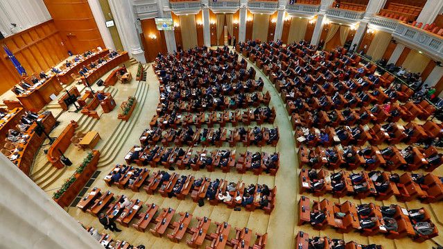 Romanya Meclisi, ABD'nin ülkedeki hava üslerini kullanma talebini oy çokluğuyla onayladı