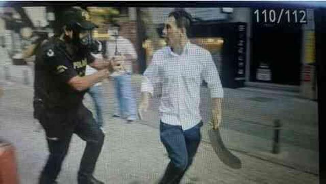 Palalı Sabri lakaplı Sabri Çelebi öldü mü?