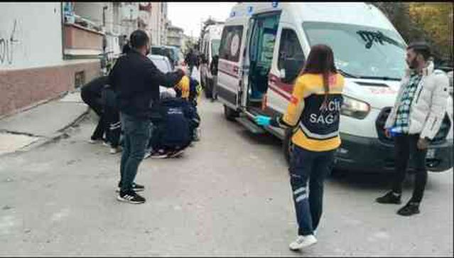 Çorum'da 5 katlı binada patlama! 1 kişi hayatını kaybetti, 33 kişi yaralandı