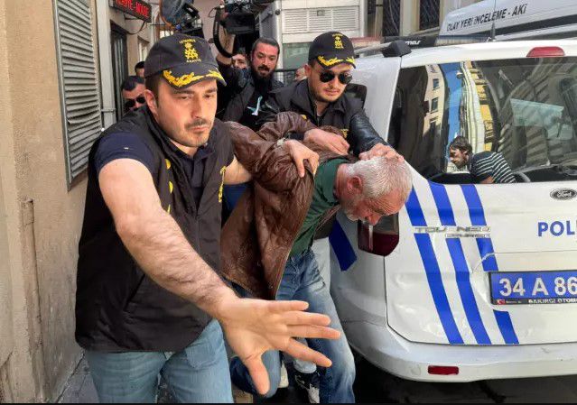 Özgür Özel'e saldıran şahsın yeni ifadesi: Bankada 380 bin lira param var