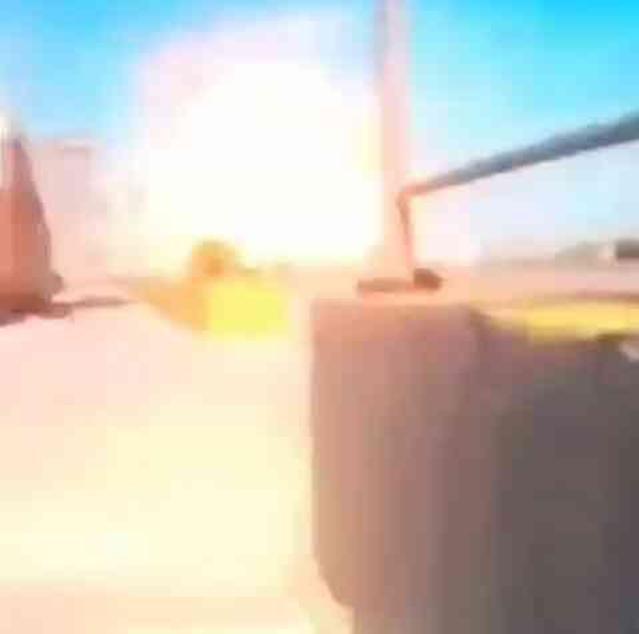 Ukrayna, Rusya'nın Hazar Denizi'ndeki askeri üssüne İHA saldırısı düzenledi