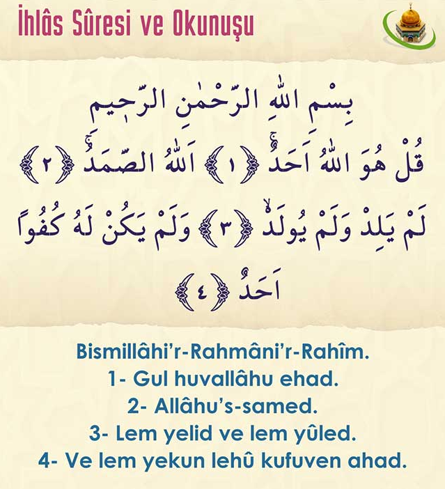 NAMAZ SURELERİ || Namazda sureler hangi sırayla okunur? Namazda önce Fatiha mı İhlâs mı okunur? Namaz surelerinin okunuş sırası!