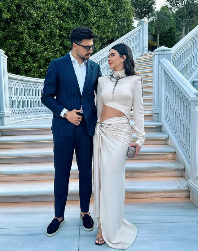 Ozan Tufan'ın eşinden bomba çıkış: Son gülüşü olur