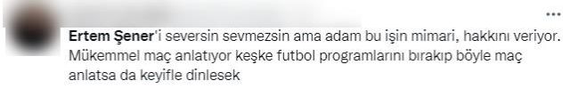 Real Madrid-PSG maçını açanlar kulaklarına inanamadı! Ertem Şener geri döndü, ortalık yıkıldı