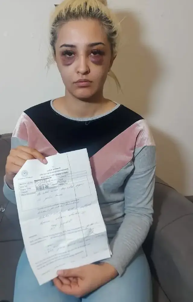 Eski kız arkadaşını darp ettikten sonra cinsel ilişkiye girmek istedi, ret alınca daha fazla dövdü