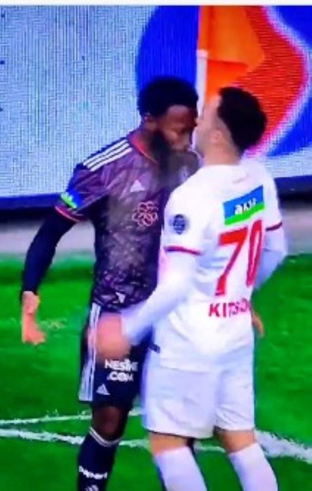 Son Dakika: Kara Kartal deplasmanda puanı kurtardı! Beşiktaş, geriye düştüğü maçta Gaziantep FK ile 1-1 berabere kaldı