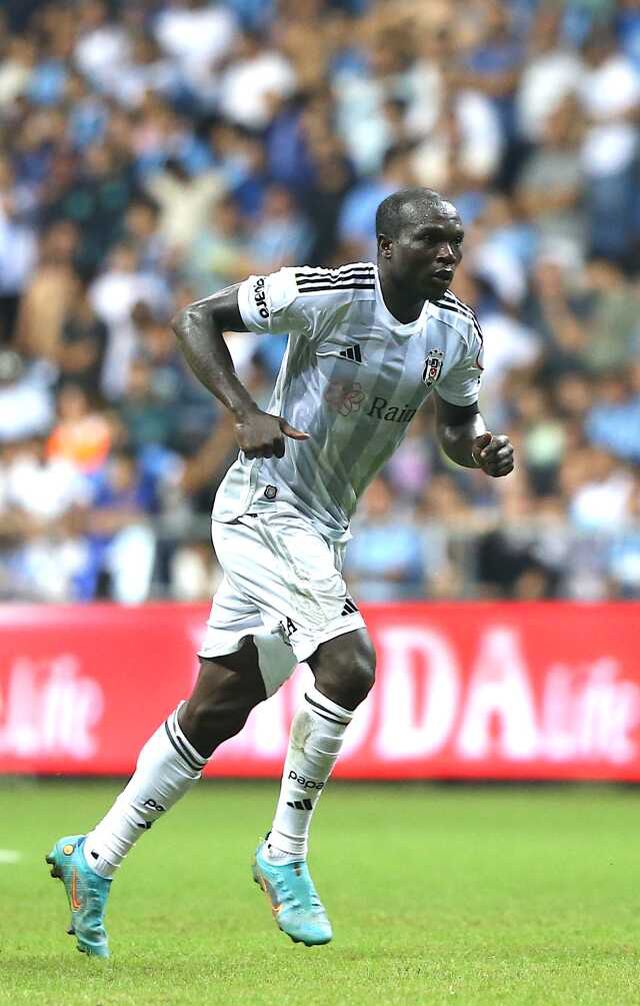 Son Dakika: Kara Kartal neye uğradığını şaşırdı! Erteleme maçında Adana Demirspor, Beşiktaş'ı 4-2 mağlup etti
