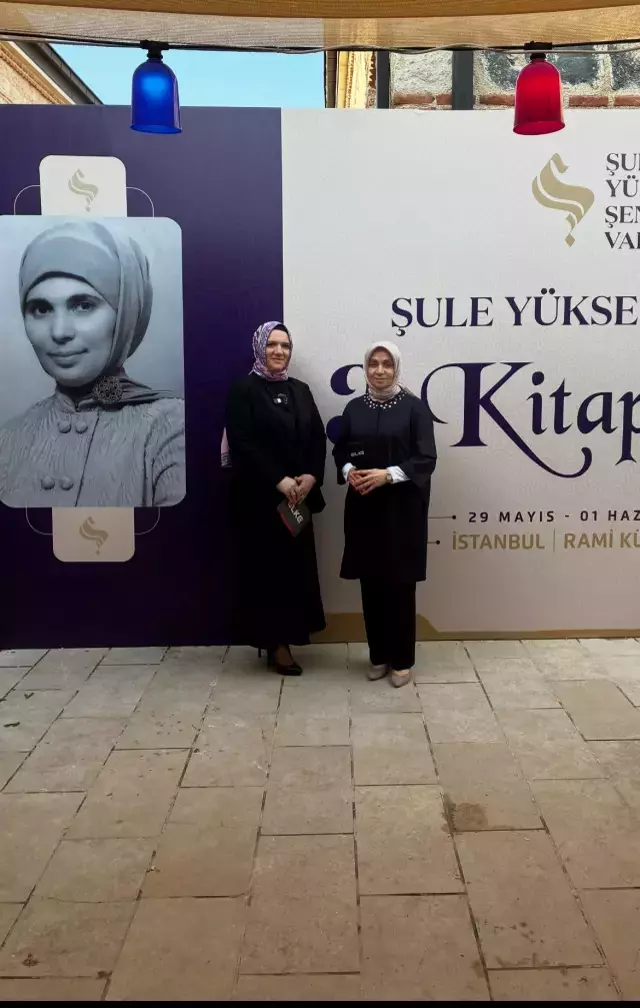 İstanbul’da Doğan ve Gelişen Bir Hayat