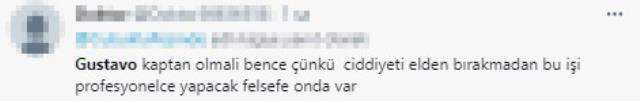 Fenerbahçe taraftarından Luiz Gustavo çılgınlığı! Kaptanlığına seçilmesi için on binlerce paylaşım yapıldı