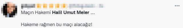 MHK ters köşe yaptı, ortalık karıştı! Fenerbahçe ve Galatasaray taraftarını çıldırtan Halil Umut Meler ataması