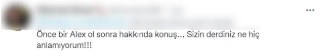 Fenerbahçe'nin İmparator'u da Alex'i hedef aldı! Taraftar artık 'Yeter' deyip kıyameti kopardı