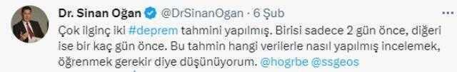 Kahramanmaraş depremini 3 gün önceden nokta atışı bildi, şimdi herkes aynı soruyu soruyor