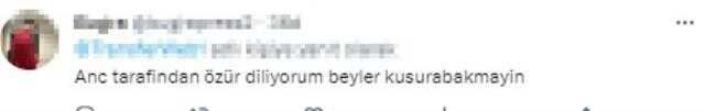 Ahmet Nur Çebi'nin açıklamalarına tepki yağıyor! Beşiktaşlılar ezeli rakiplerden özür diledi