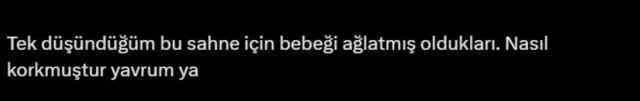 Sosyal Medyada Öfke ve Eleştiriler Yağdı
