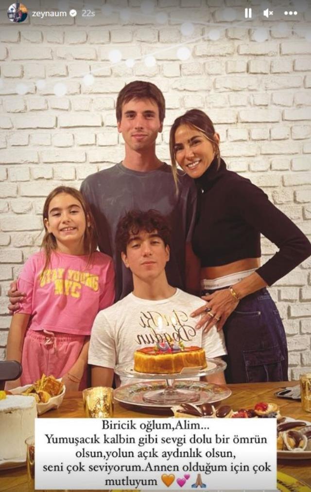 Deli Yürek'in Zeynep'i yıllar sonra ortaya çıktı, herkes çocuklarına takıldı