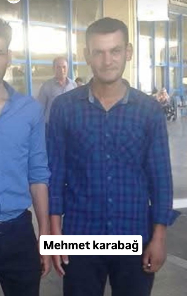 Çermik'te kuyu faciasında olay yeri