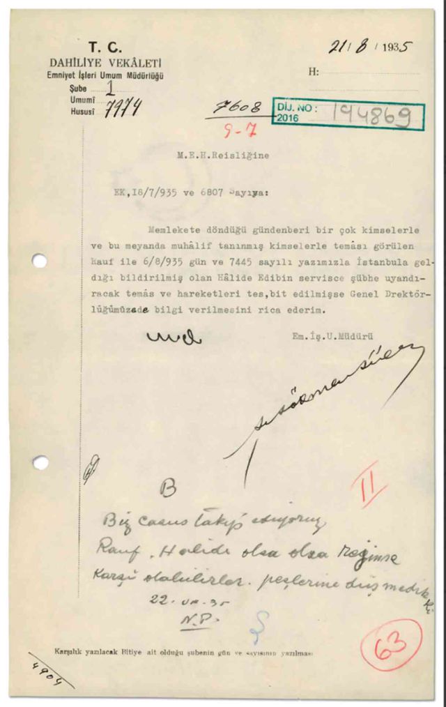 MİT özel koleksiyon istihbarat raporları nedir?