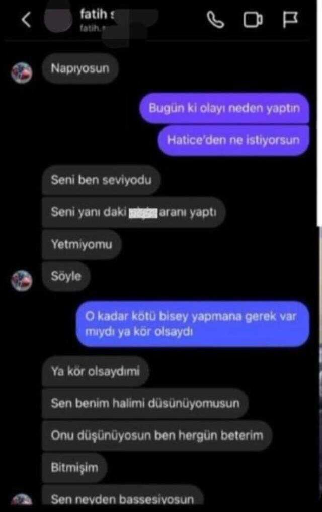 PLATONİK AŞIK HAVAİ FİŞEKLE SALDIRDI