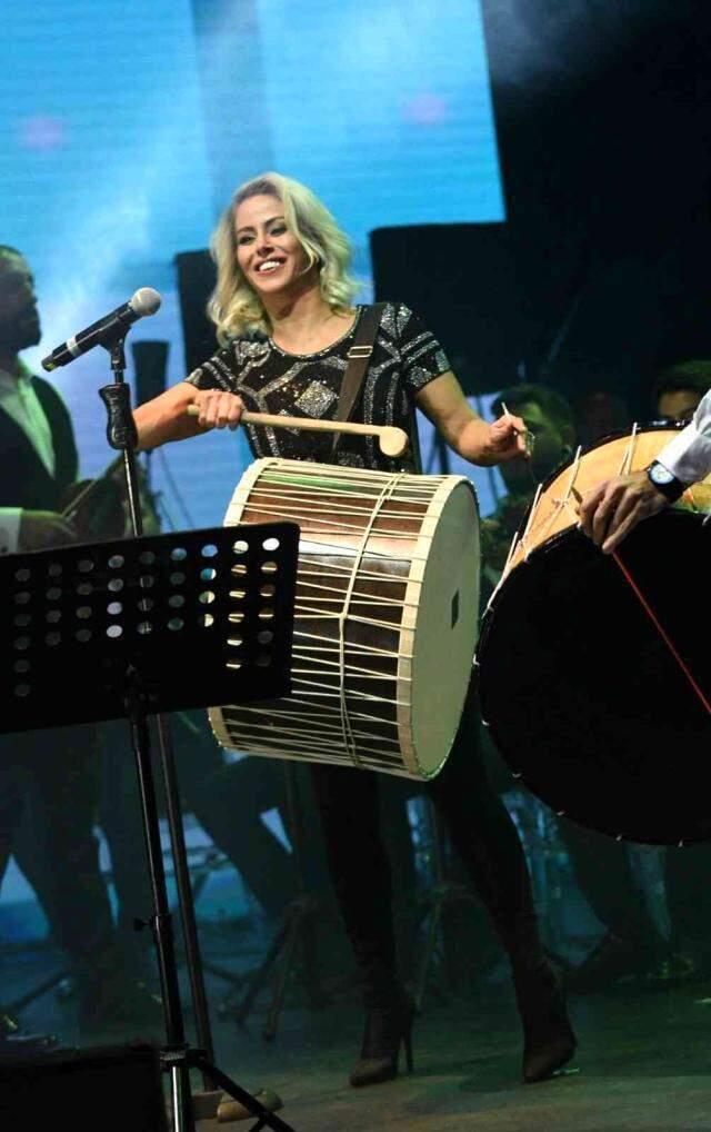 Gökay Kalaycıoğlu ve Melike Öcalan'dan Peri Masalı! Danslarıyla dakikalarca ayakta alkışlandılar