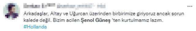 Hollanda, 55. saniyede gol atınca ortalık yıkıldı! Şenol Güneş istifaya çağrılıyor