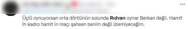 Herkes şaşkın! A Milli Takım'ın ilk 11'ini görenler Stefan Kuntz'u yaylım ateşine tuttu