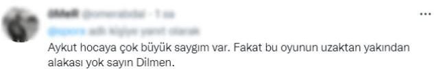 Rıdvan Dilmen'in canlı yayında yaptığı benzetme Fenerbahçelileri ayaklandırdı: Artık emekli ol