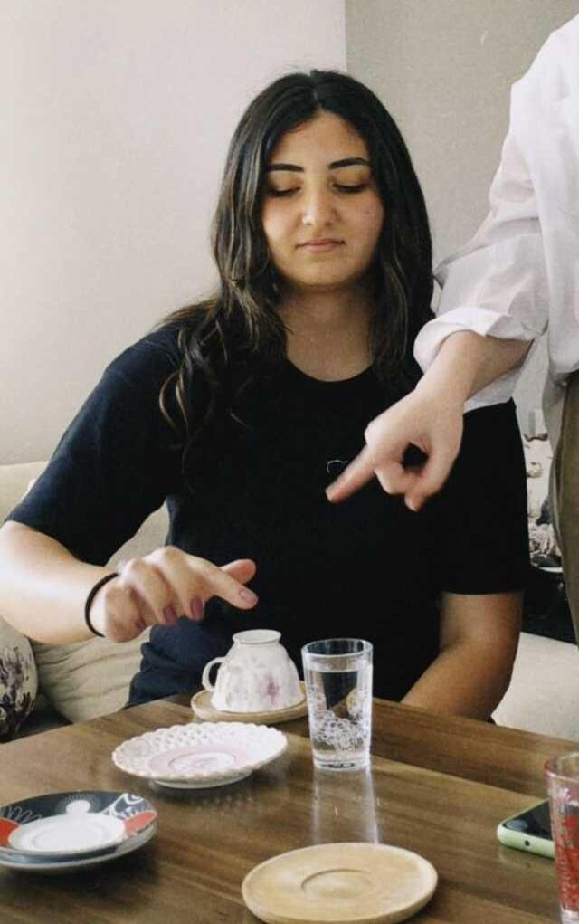 Kriz nasıl yönetilir işte ispatı! Emniyet müdürü, öğrencilerin eylem yapabilmesi için yolları açtırdı