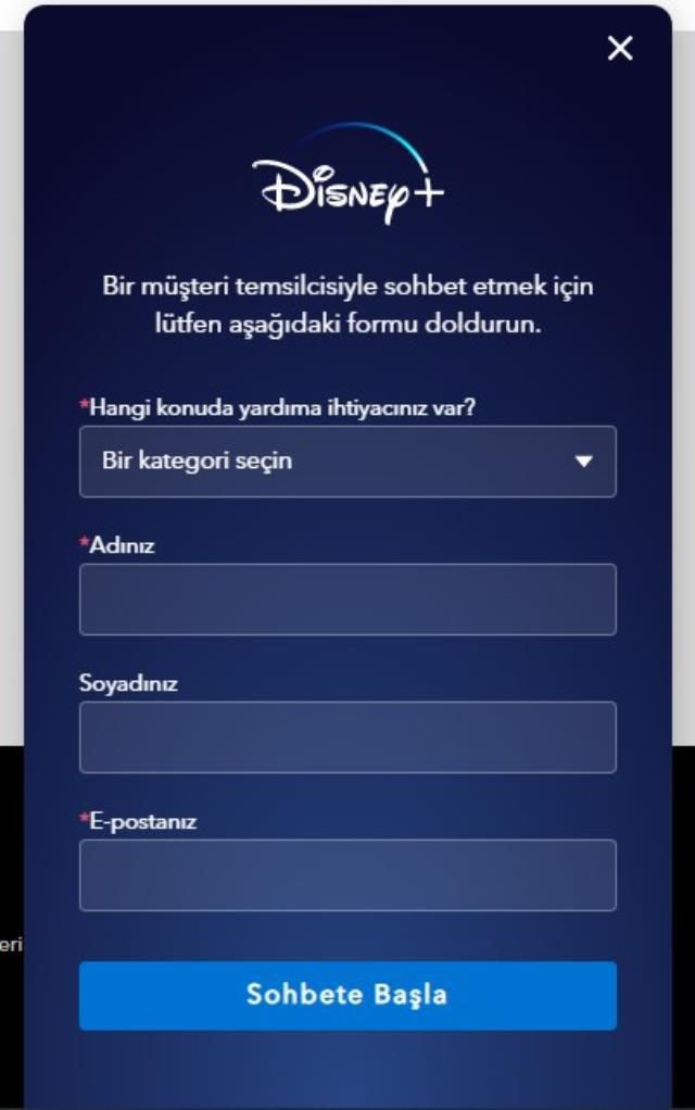 Disney Plus mail gelmedi hatası! (ÇÖZÜMÜ) Disney Plus mail neden gelmiyor?