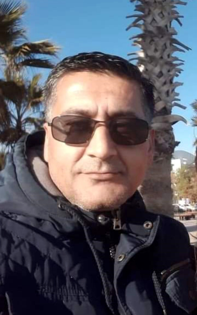 Eski eşini katletmek için cinayet planını not almış