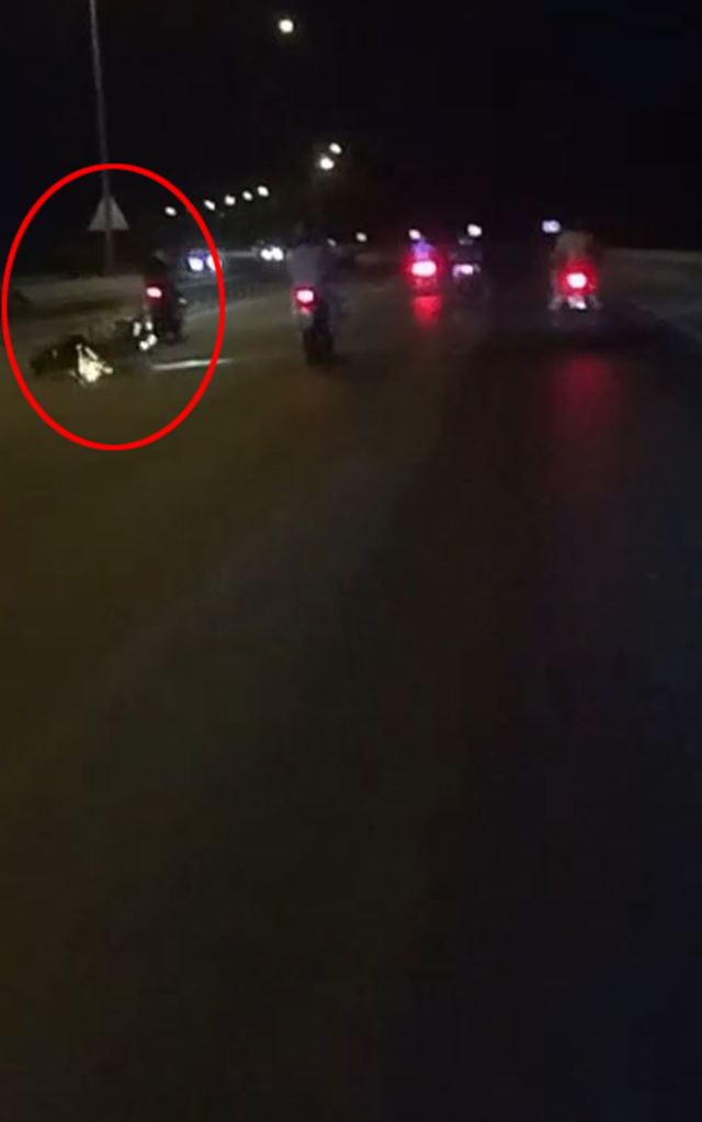 Antalya'da Motosiklet Kazasında Genç Yaşamını Yitirdi