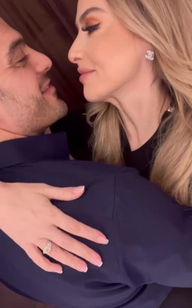 Tuğba Ekinci, nişanlısını kaslı vücudunu paylaşarak Hadise'ye gönderme yaptı: Benimki daha yakışıklı ve borcu yok