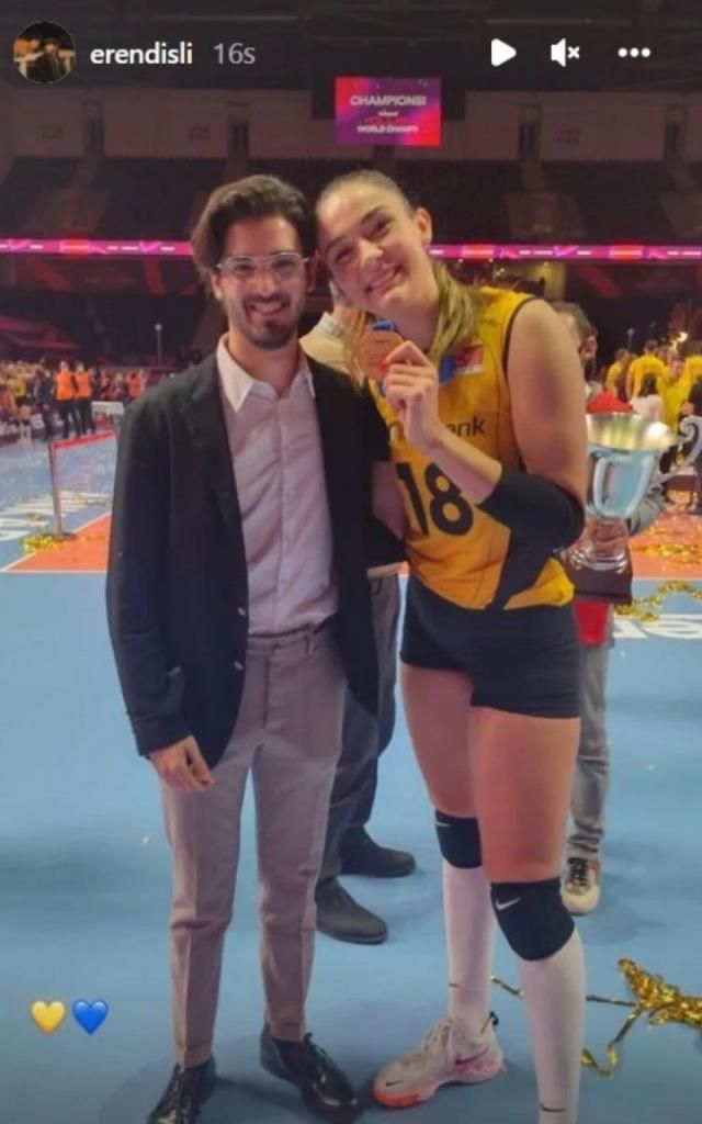 Zehra Güneş sevgilisi kim, boyu kaç? Eren Dişli kimdir? Zehra Güneş sevgilisi adı ne, instagram hesabı ne?