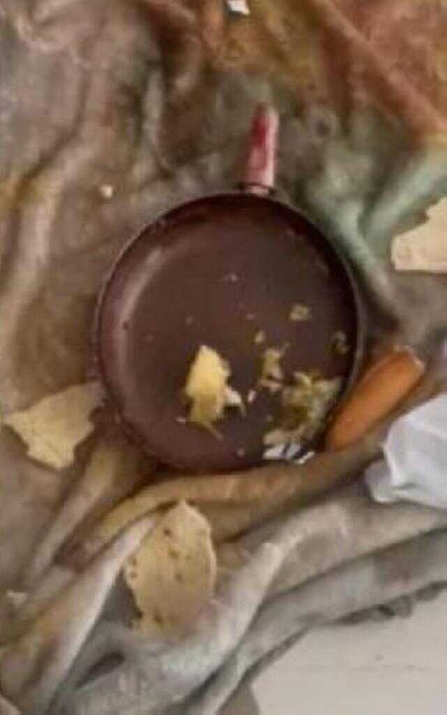 3 çocuk çöp evde çıplak halde bulundu! Anne evi terk etmiş, baba ilgilenmemiş