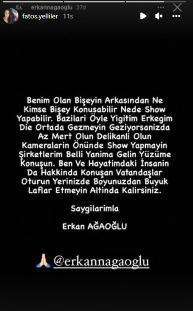 Yasak aşk yaşadığı için Berdan Mardini'den boşanan Fatoş Yelliler, yeni ilişkisini ilan etti