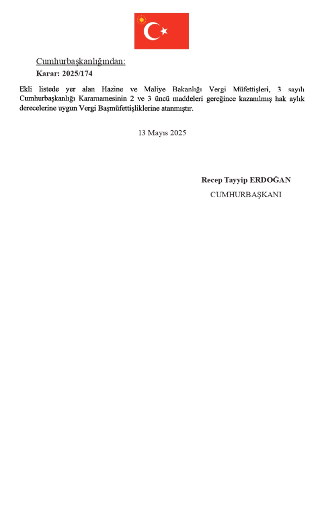 Resmi Gazete sayfası çöktü mü, atamalar sayfası neden hata veriyor?