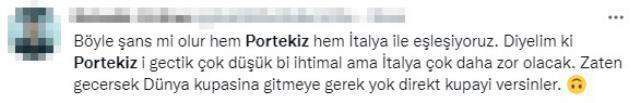Millilerin çektiği zorlu kura sonrası sosyal medyada büyük çılgınlık: Direkt kupayı verin