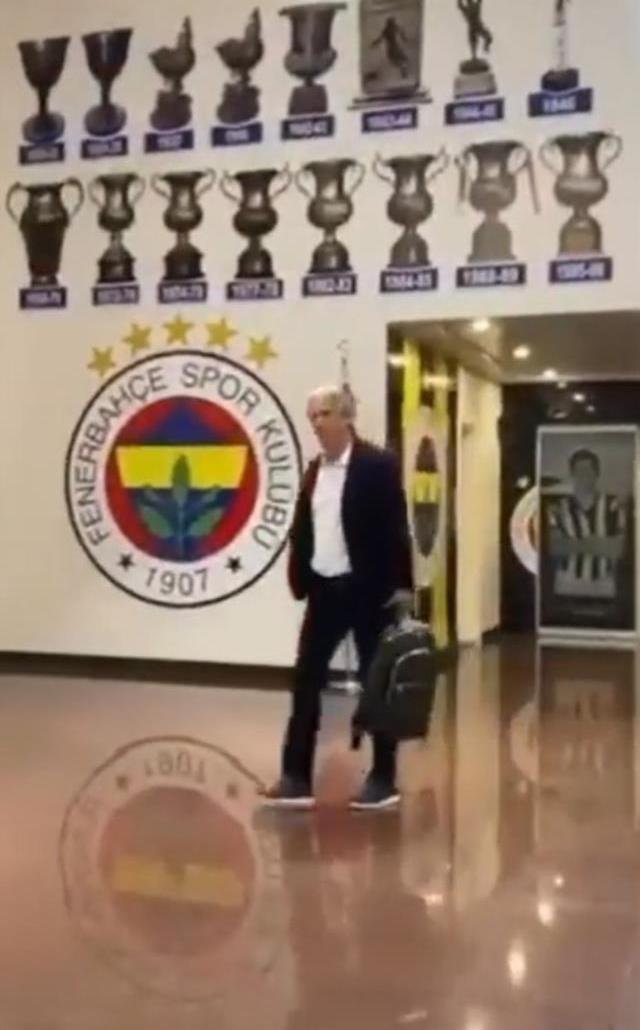 Jorge Jesus'tan Fenerbahçe paylaşımı! Tüm taraftarlar videodaki aynı detaya dikkat çekti