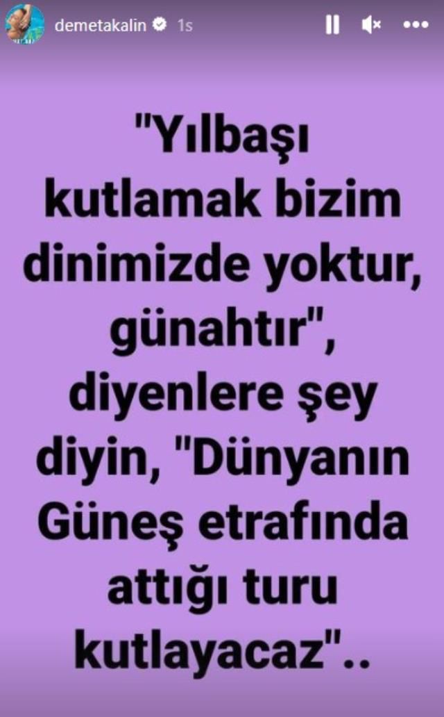 2 salata için 926 TL'lik hesap ödeyen Demet Akalın isyan etti: Kimse salak değil