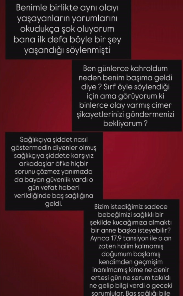 'Hastane servis odasındaki doğumda doktorun elinden kayan bebek öldü' iddiasına çifte soruşturma